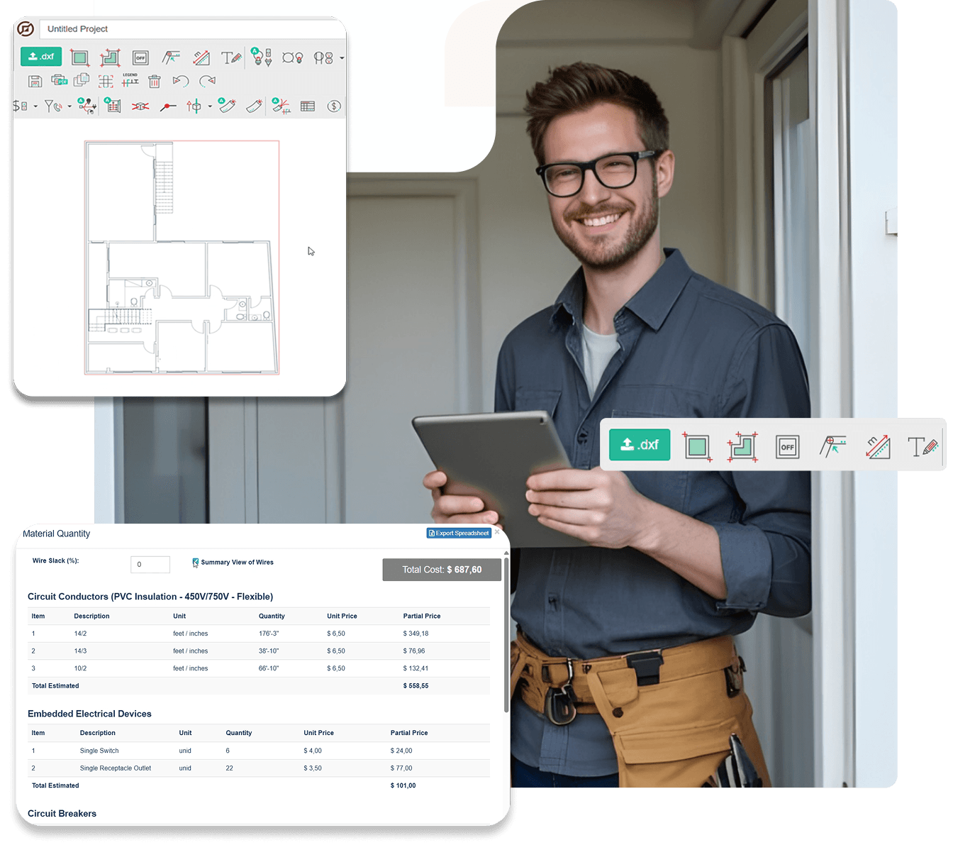 Electrical Wiring Plan